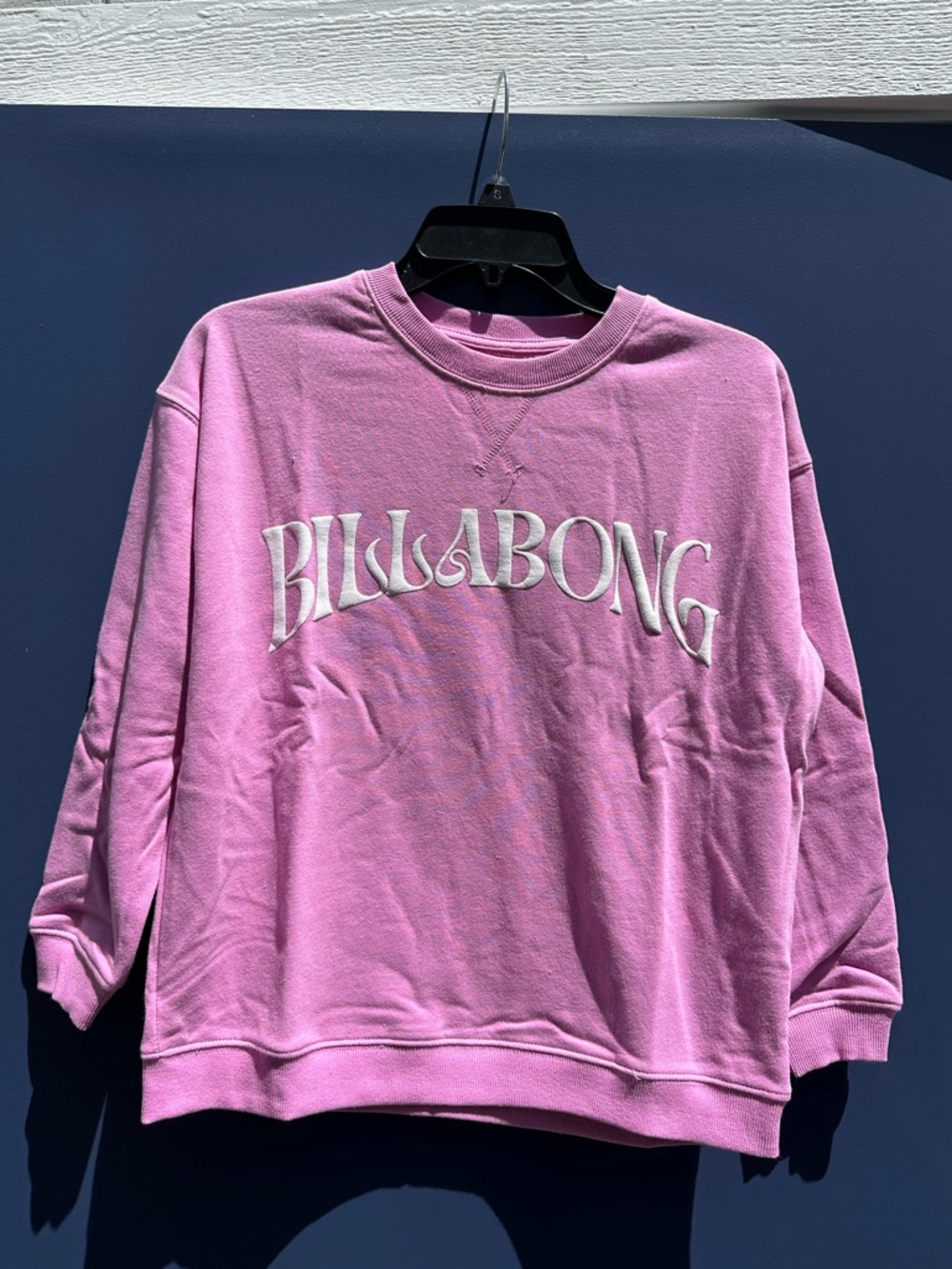 NWT Billabong Arch Logo Crewneck Sweatshirt / NEW - Picture 16 of 16